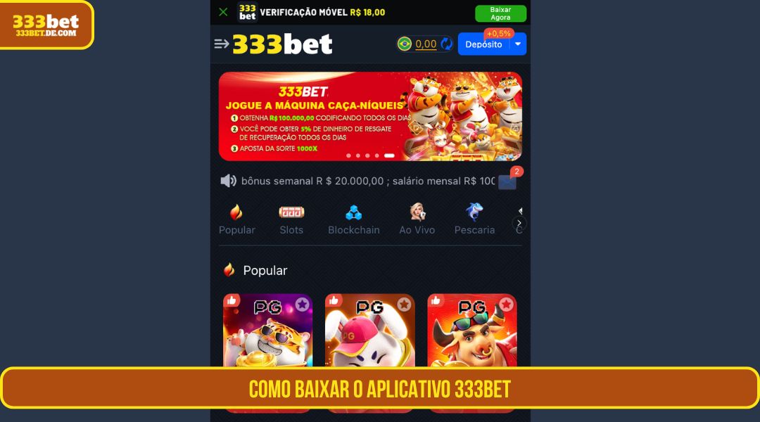 Use sempre o link oficial