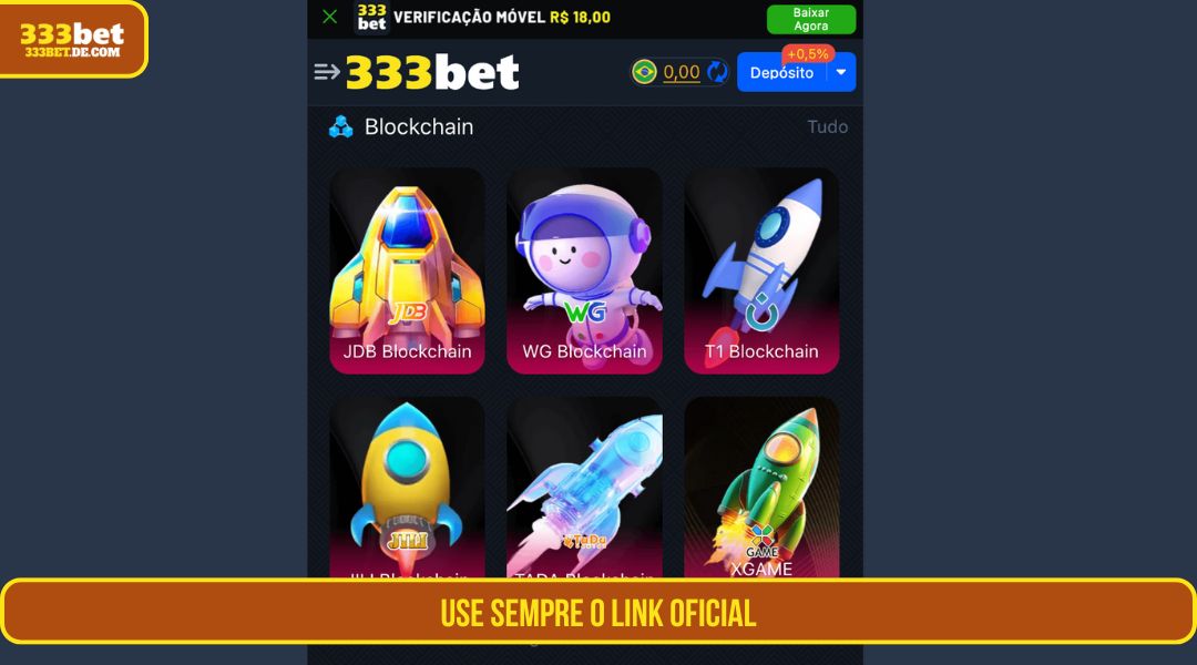 Condições de configuração do aplicativo